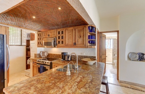 San Jose del Cabo Eigentumswohnung | Luxus-Eigentumswohnung am Strand - beste Lage in Casa Del Mar! RESORT-GEBÜHR INKLUSIVE