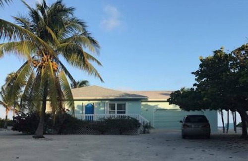 West End Haus | Luxuriöses Strandhaus am schönsten Strand von Cayman Brac! Urlaub auf deine Art!