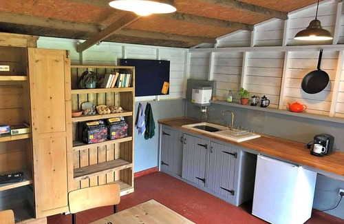 Swannington Haus | Iris Bell Tent schöne Wohnung