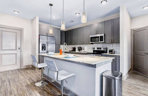 Lindridge-Martin Manor Wohnung | Luxury Buckhead Apartment