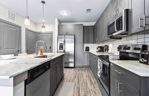 Lindridge-Martin Manor Wohnung | Luxury Buckhead Apartment