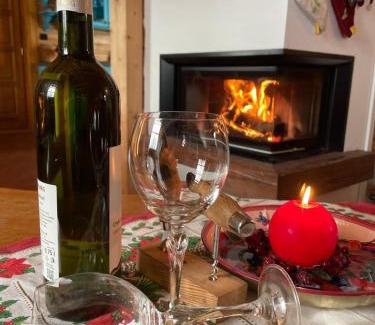 Osturna Haus | Luxury Chalet Katarinka, Belianske Tatry