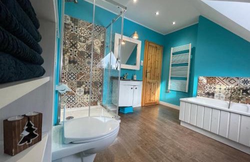 Osturna Haus | Luxury Chalet Katarinka, Belianske Tatry