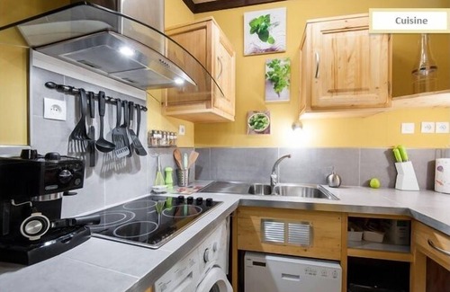 Annecy Old Town Wohnung | Luxus charmantes Apartment 4 * mit Balkon in der Altstadt von Annecy