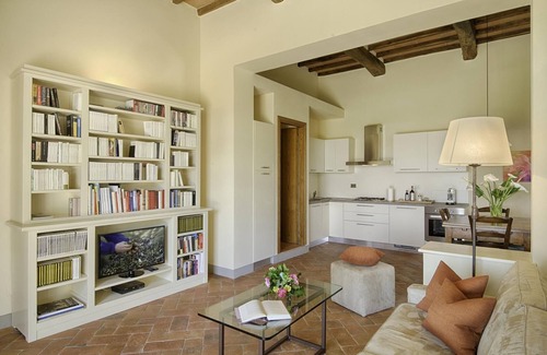 Panzano in Chianti Wohnung | Valletta For Four Rose