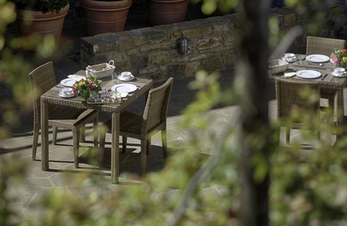 Panzano in Chianti Wohnung | Valletta For Four Rose