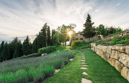 Panzano in Chianti Wohnung | Valletta For Four Rose