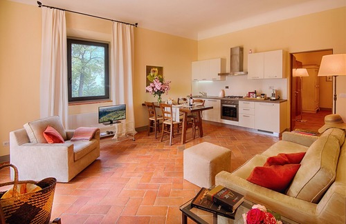 Greve in Chianti Wohnung | Luxury Chianti With two Bedrooms
