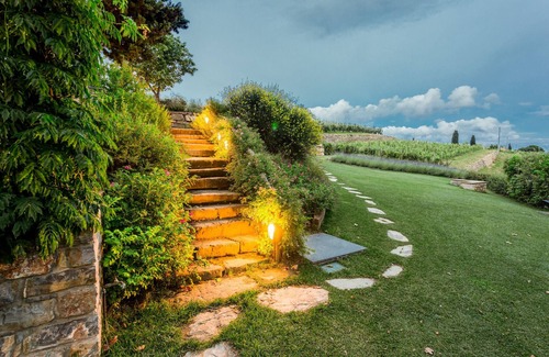 Greve in Chianti Wohnung | Luxury Chianti With two Bedrooms