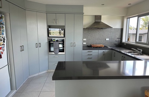 Tindalls Beach Haus | Cliff Top mit Meerblick