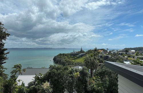 Tindalls Beach Haus | Cliff Top mit Meerblick