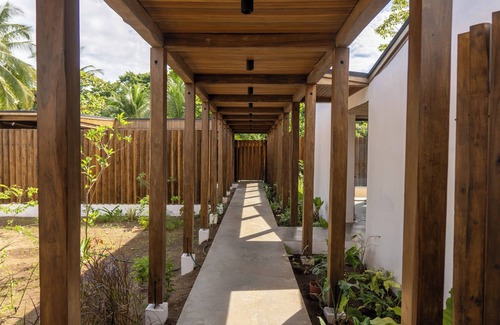 Playa Coyote Haus | Luxury Coastal Retreat – Modern Architecture, Family Comfort & Ocean Views