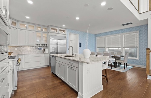 Rehoboth Beach Haus | Luxury Coastal Retreat at Rehoboth Beach