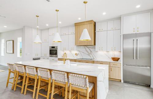 Cocoa Beach Haus | Luxury Cocoa Beach Oceanview Beach House Heated Private Pool, Spa & Beach Access Sleeps 12