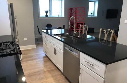 Bethesda Eigentumswohnung | Luxus-Eigentumswohnung 2br in der Nähe von Metro & Shopping / Sightseeing / Museen / Zoo / Nachtleben