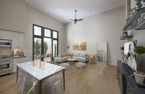 Historic Downtown Santa Barbara Eigentumswohnung | Luxus-Eigentumswohnung im Herzen der Innenstadt von Santa Barbara