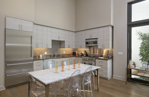 Historic Downtown Santa Barbara Eigentumswohnung | Luxus-Eigentumswohnung im Herzen der Innenstadt von Santa Barbara