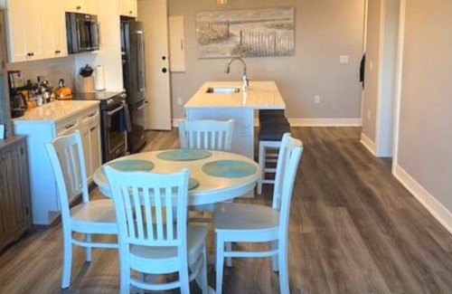 Saint Joseph Eigentumswohnung | Luxury Condo on River/Golf Course with all the amenities. 10 min walk to beach