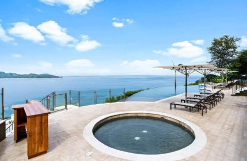 Playa Flamingo Haus | Luxury Condo with Panoramic Ocean Views, Sparkling Infinity Pool, and Modern Open-Concept Design