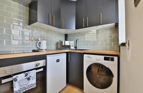 Grangetown Wohnung | Luxury Cosy Central Detached Cardiff Bungalow with Free Parking