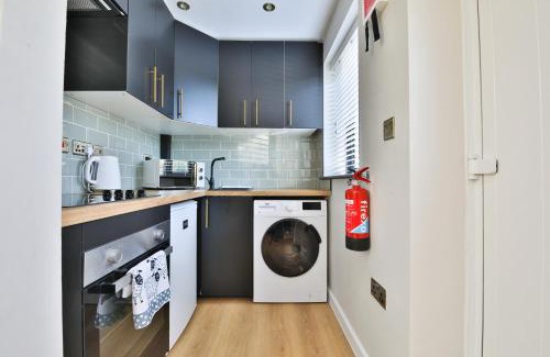 Grangetown Wohnung | Luxury Cosy Central Detached Cardiff Bungalow with Free Parking