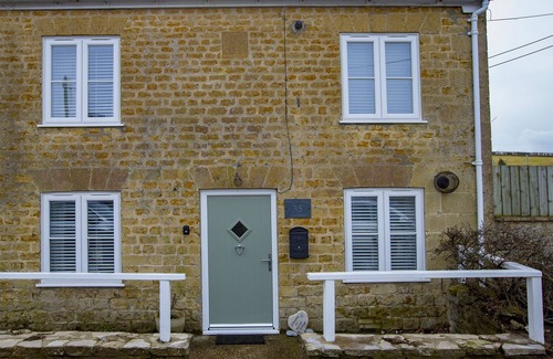 Beaminster Hütte | Luxuriöses, haustierfreundliches Cottage in Beaminster West Dorset für vier Personen mit atemberaubender Aussicht
