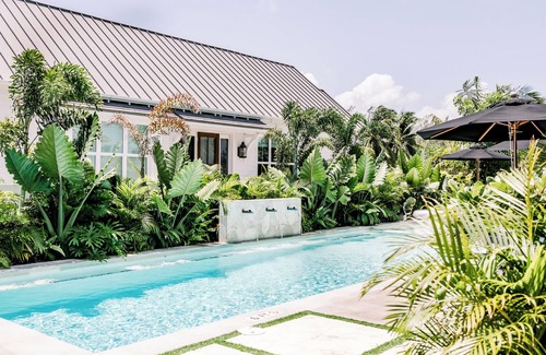 Seven Mile Beach Hütte | Luxury Cottage, 1bd/1ba, desk | Pool+7 Mile Beach