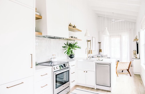 Seven Mile Beach Hütte | Luxury Cottage, 1bd/1ba steps to Pool+7 Mile Beach