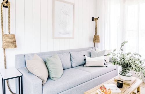 Seven Mile Beach Hütte | Luxury Cottage, 1bd/1ba steps to Pool+7 Mile Beach