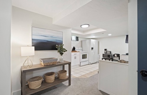 Ogden Hütte | Luxury Cottage - Entire House, Bidet, Big Groups