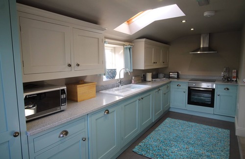 Aislaby Hütte | Luxury Cottage for two