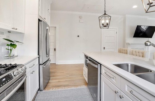 Beauregard Town Historic District Haus | Luxusferienhaus in der historischen Stadt Beauregard