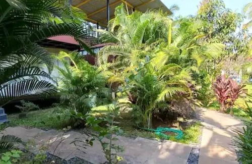 Morjim Haus | Luxury cottages in lush green panoramic windows