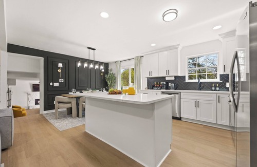 Decatur Haus | Luxury Decatur House with Game Room & Fire Pit – Close to Atlanta