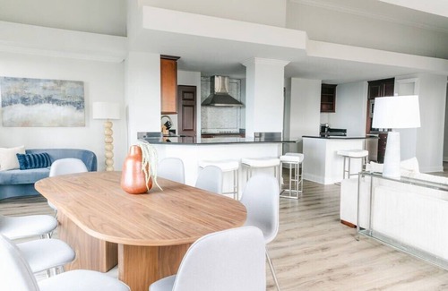 Rush and Division Wohnung | Luxury Designer Penthouse Combo West | Gold Coast