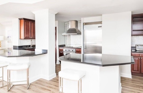 Rush and Division Wohnung | Luxury Designer Penthouse Combo West | Gold Coast