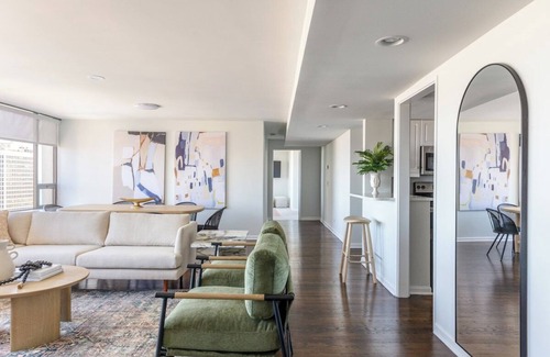 Rush and Division Wohnung | Luxury Designer Penthouse Combo |South| Gold Coast