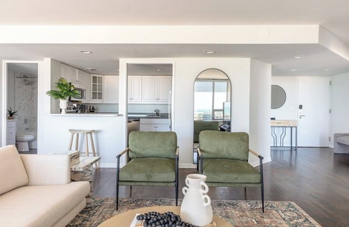 Rush and Division Wohnung | Luxury Designer Penthouse Combo |South| Gold Coast