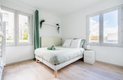 Lognes Wohnung | ☆Luxury Disneyland -The Green-Wood - Paris ☆