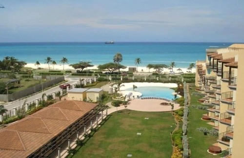 Eagle Beach Eigentumswohnung | Luxus, Eagle Beach Front 2BR, Penthouse Private Dachterrasse