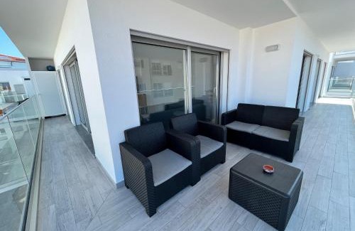 Nazare Wohnung | Luxury flat with ocean view Nazaré Sitio