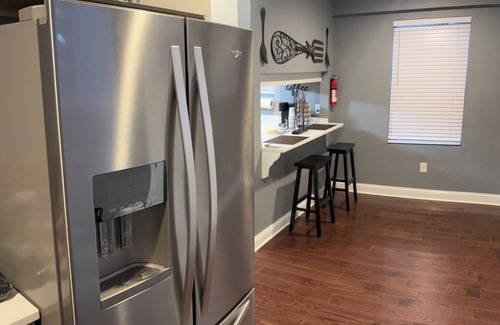 Near East Columbus Haus | Luxury Fully Furnished Spacious 3 BDR 3 Full BTH Columbus Home with Amenities!