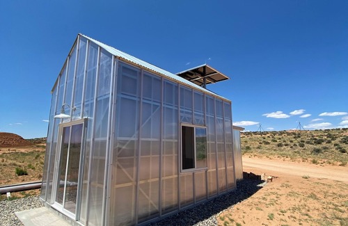 Page Wohnmobilvermietung | Shash Dine 'EcoRetreat