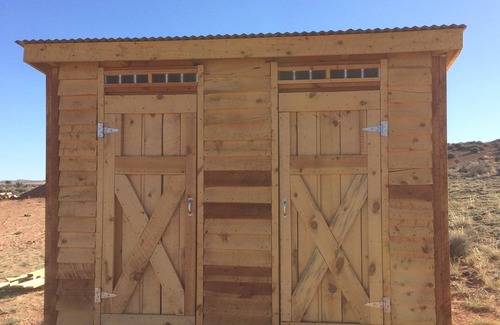 Page Wohnmobilvermietung | Shash Dine 'EcoRetreat