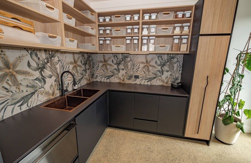 Hihi Haus | Luxury haven in Hihi, access to Doubtless Bay from your doorstep