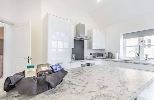 Llandudno Junction Haus | Luxury home in a beautiful North Wales location