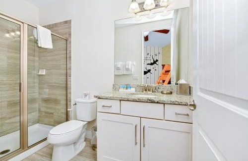 West Kissimmee Haus | Luxury Home With Themed Rooms, Game Room And Waterpark & Resort Access Near Disney At Encore Resorts Reunion - 260Cl