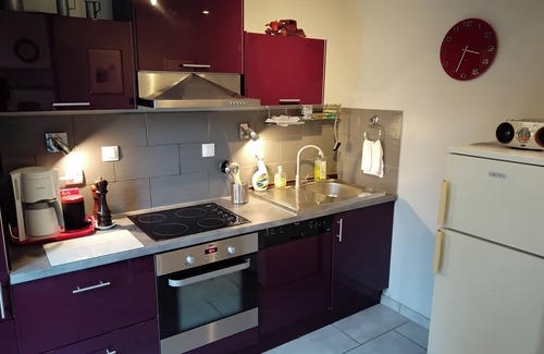 Noisiel Haus | Luxushaus in der Nähe von Paris, Val d'Europe und Disneyland. Free Wifi & Frühstück