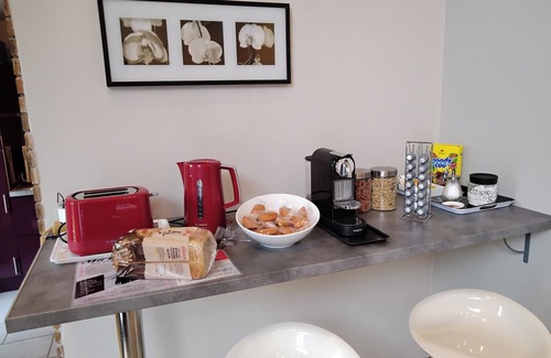 Noisiel Haus | Luxushaus in der Nähe von Paris, Val d'Europe und Disneyland. Free Wifi & Frühstück