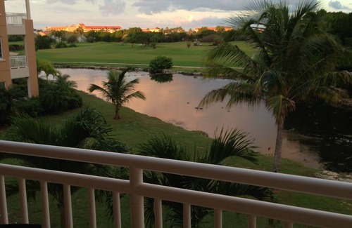 Oranjestad-West Eigentumswohnung | Luxus-Insel-Eigentumswohnung befindet sich am Divi Golfplatz im sonnigen Aruba